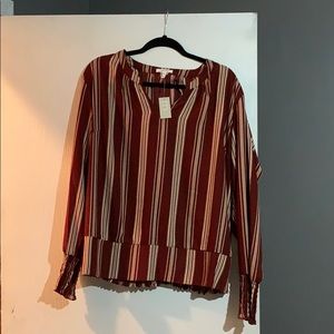 Long sleeve top for fall  🍁